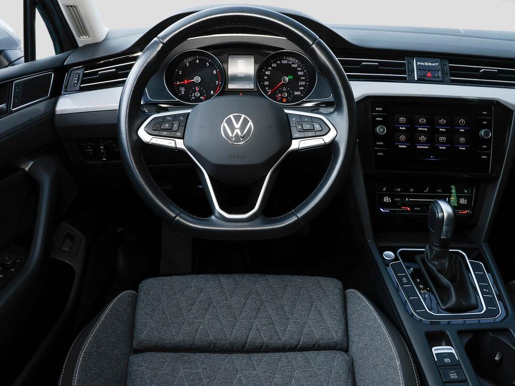 Volkswagen Passat 1.5 TSI DSG Business AHK/Navi/LED, миниатюра 13