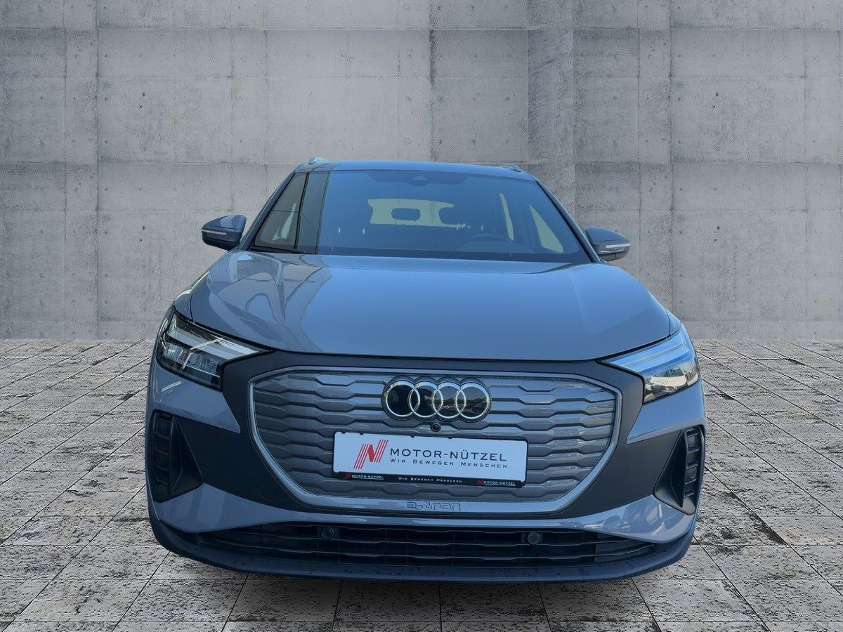 Audi Q4 e-tron 40 LED+NAVI+RFK+ACC+SHZ imagem 3