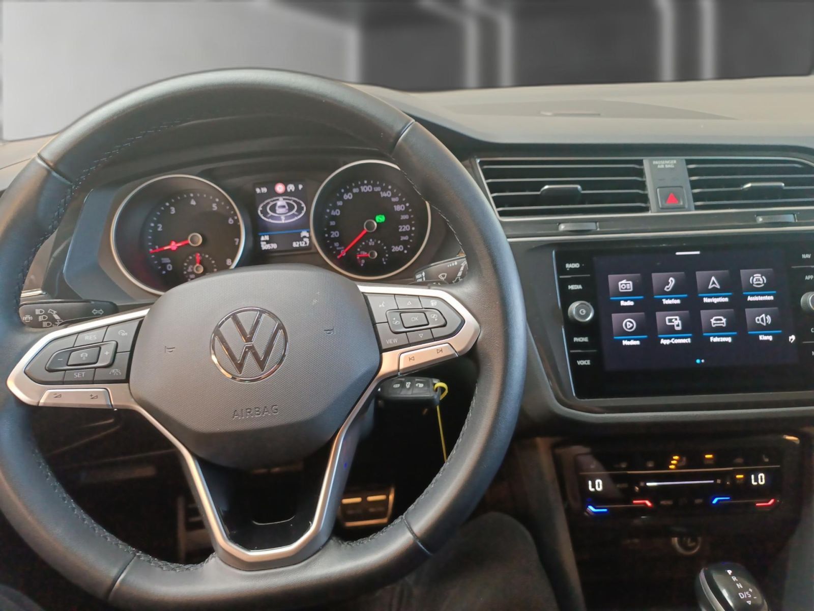 Volkswagen Tiguan - Bild 10