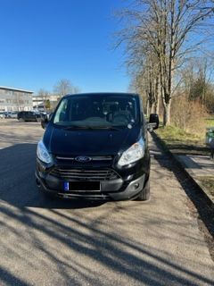 Ford 7Sitzer Tourneo Custom behindertenger...