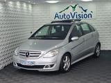 Mercedes-Benz B 200 Turbo*Automatik*LPG*Tüv 09.2026*Panorama* - Mercedes-Benz B-Class mit LPG-Antrieb