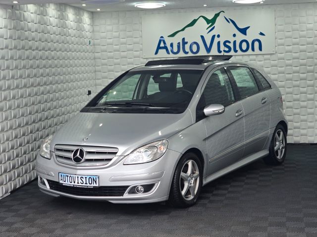 Mercedes-Benz B 200 Turbo*Automatik*LPG*Tüv 09.2026*Panorama*