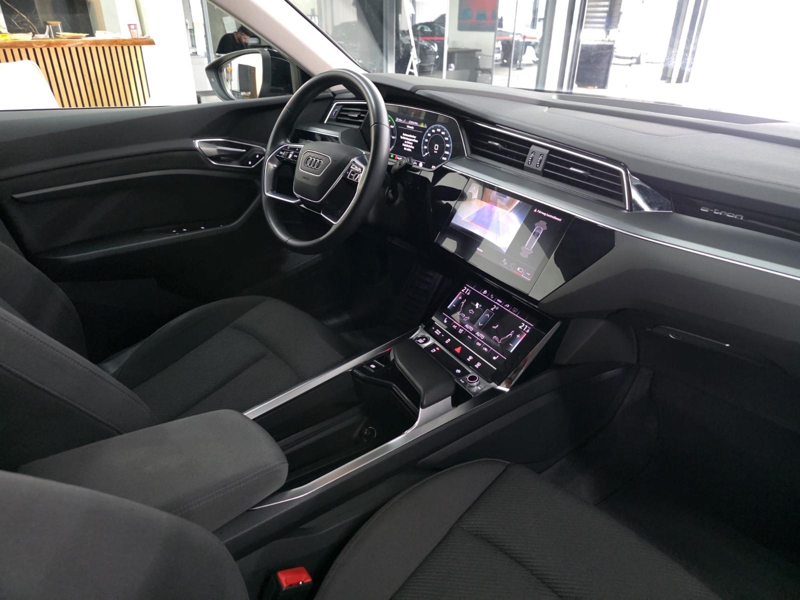 AUDI E-TRON 55 QUATTRO 408CH