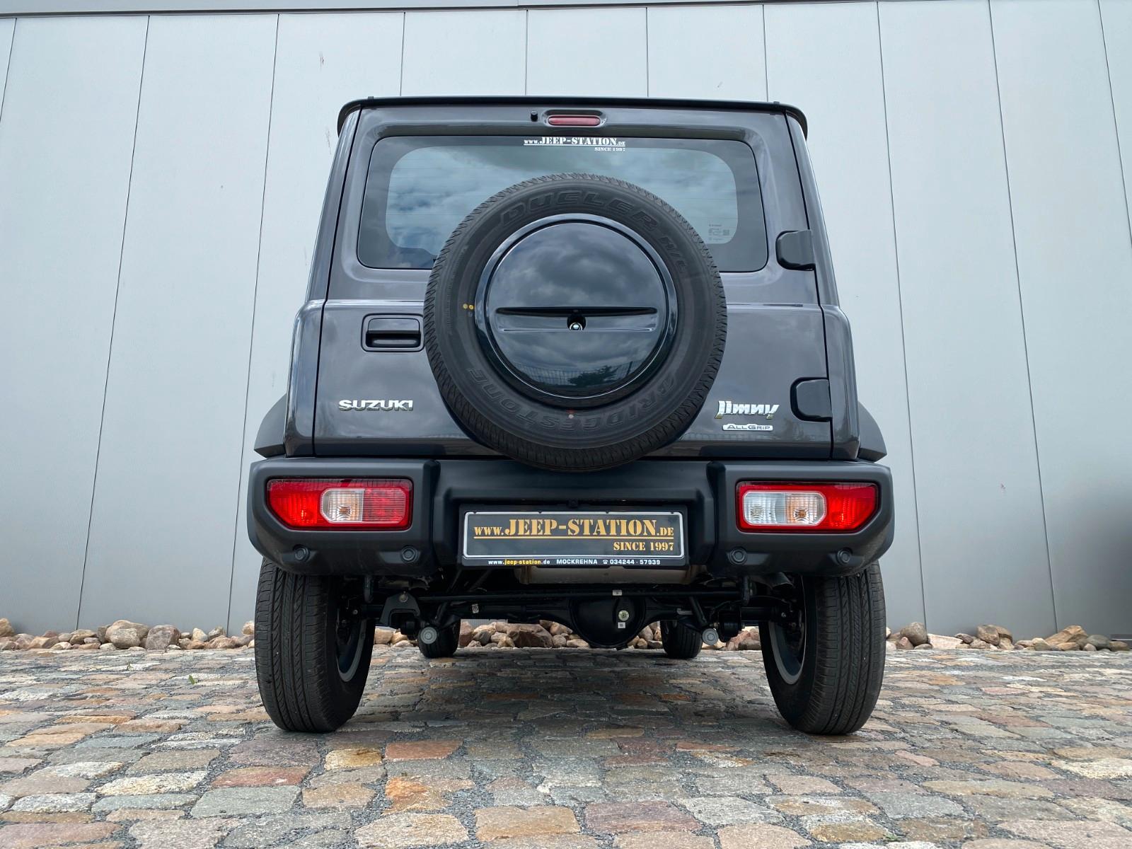 Suzuki JIMNY AUTM. GLX PKW 5 TÜRER 4 SITZE 4x4 ALLGRIP