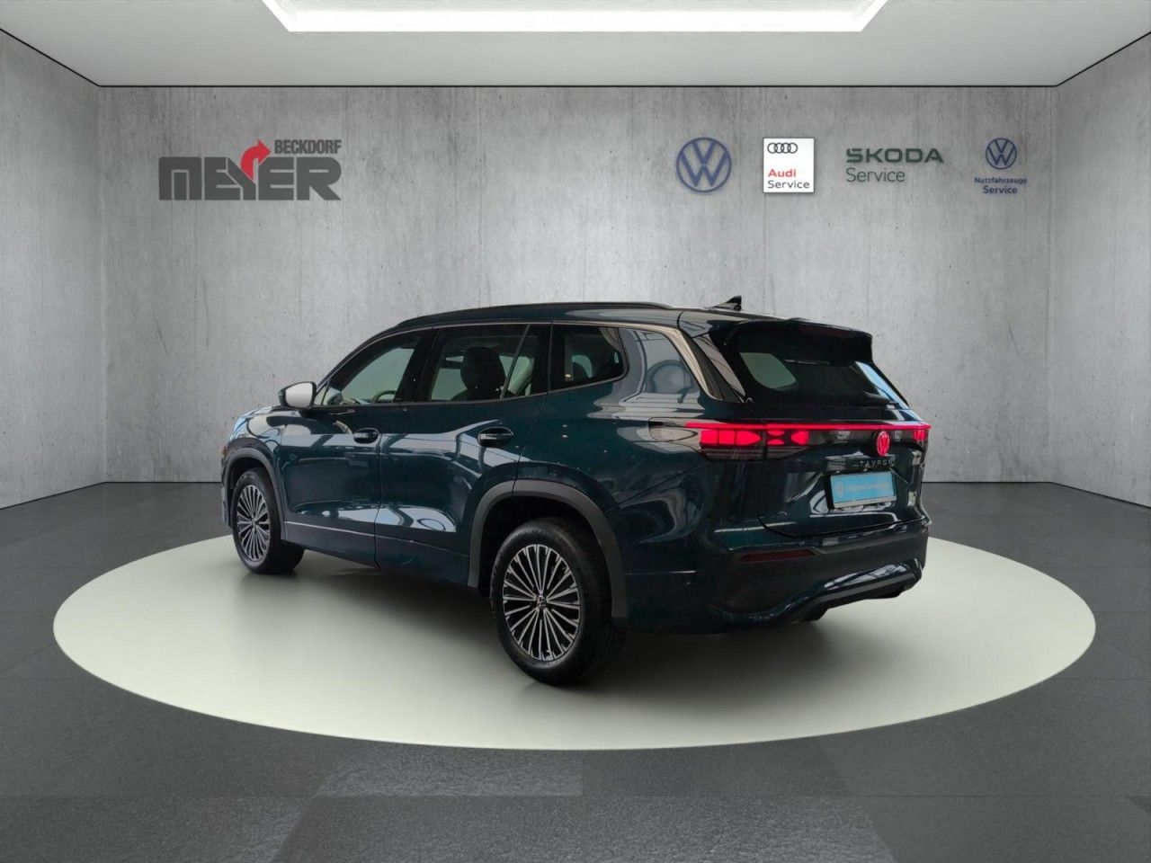 Tayron Life 1.5 eTSI DSG Klima Navi