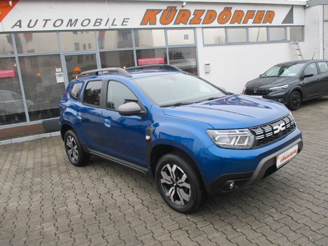 Dacia Duster Blue dCi 115 Journey  - AHK