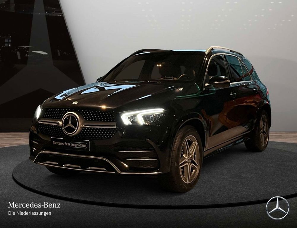 Mercedes-Benz GLE 580