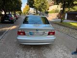 BMW 530i E39 - BMW 530 Limousine 530i e39 mit Benzin-Antrieb