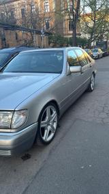 Mercedes-Benz Mercedes Benz, S Klasse, S320, Daimler, SK... - Mercedes-Benz S 320 Gebrauchtwagen in Berlin