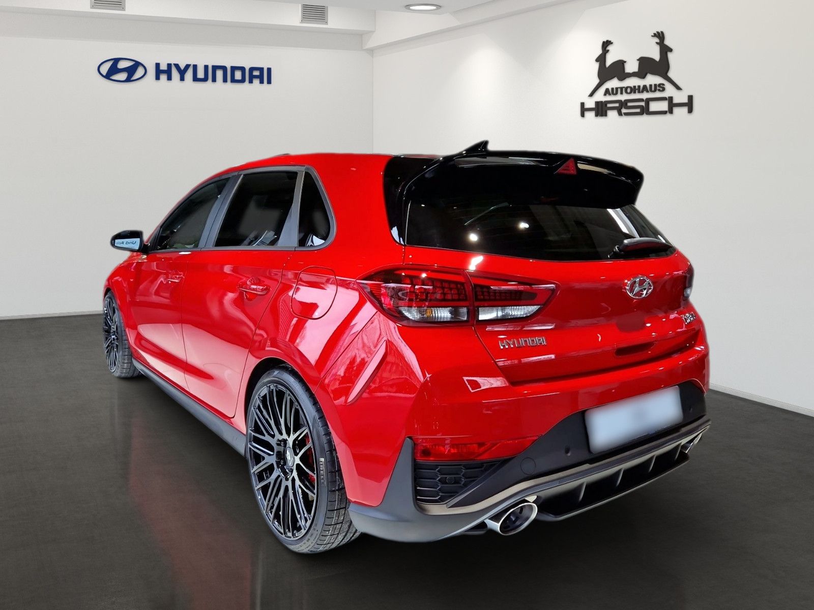 Fahrzeugabbildung Hyundai i30 N Performance 2.0 T-GDi 7-DCT MB DESIGN PANO