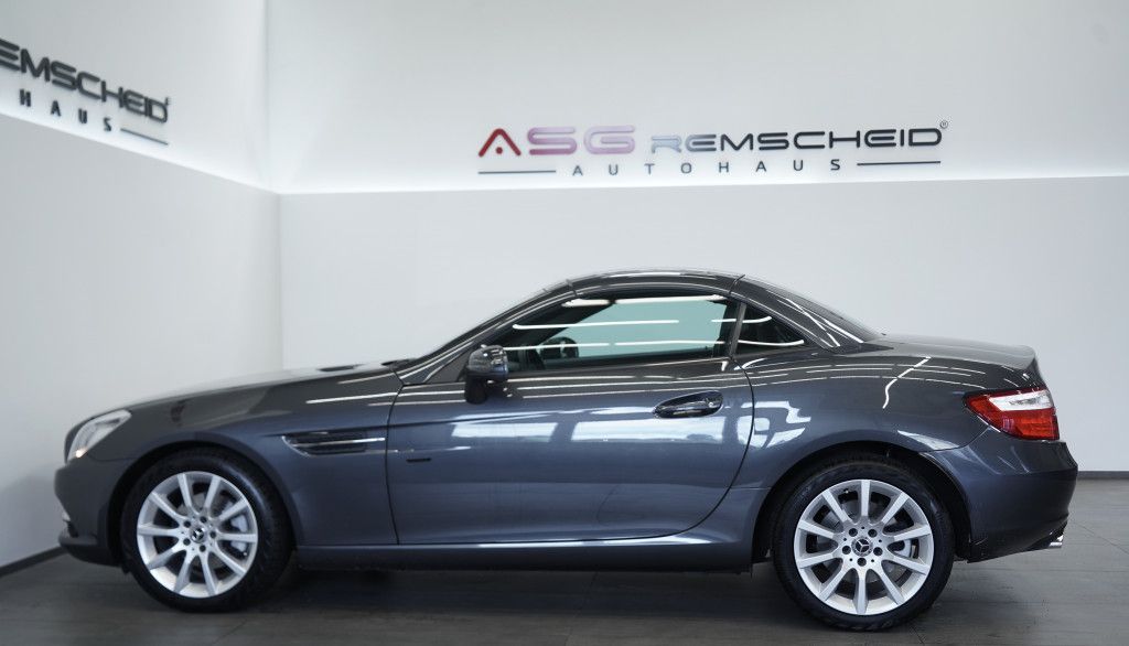 Mercedes Benz Slk 200