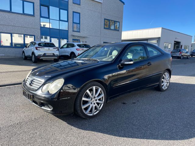 Mercedes-Benz C 180 C -Klasse Sportcoupe C 180 Kompressor