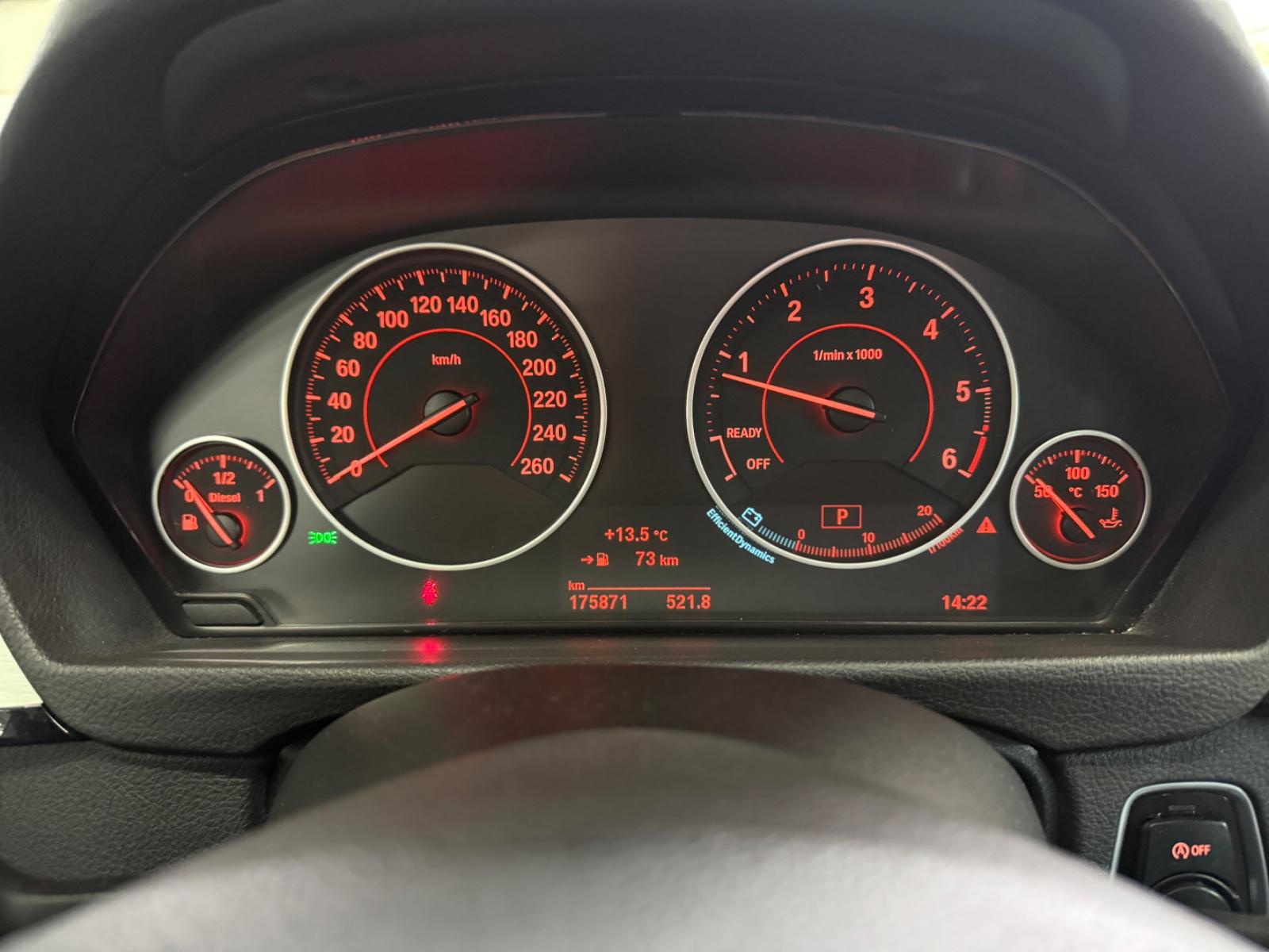 BMW 320 d*SPORT*AUTO*PANO*NAVI*CAM*HUD*BI-XN*LED*TMP