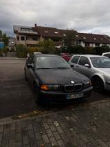 BMW e46 318i - BMW 318 aus 1999: 318i