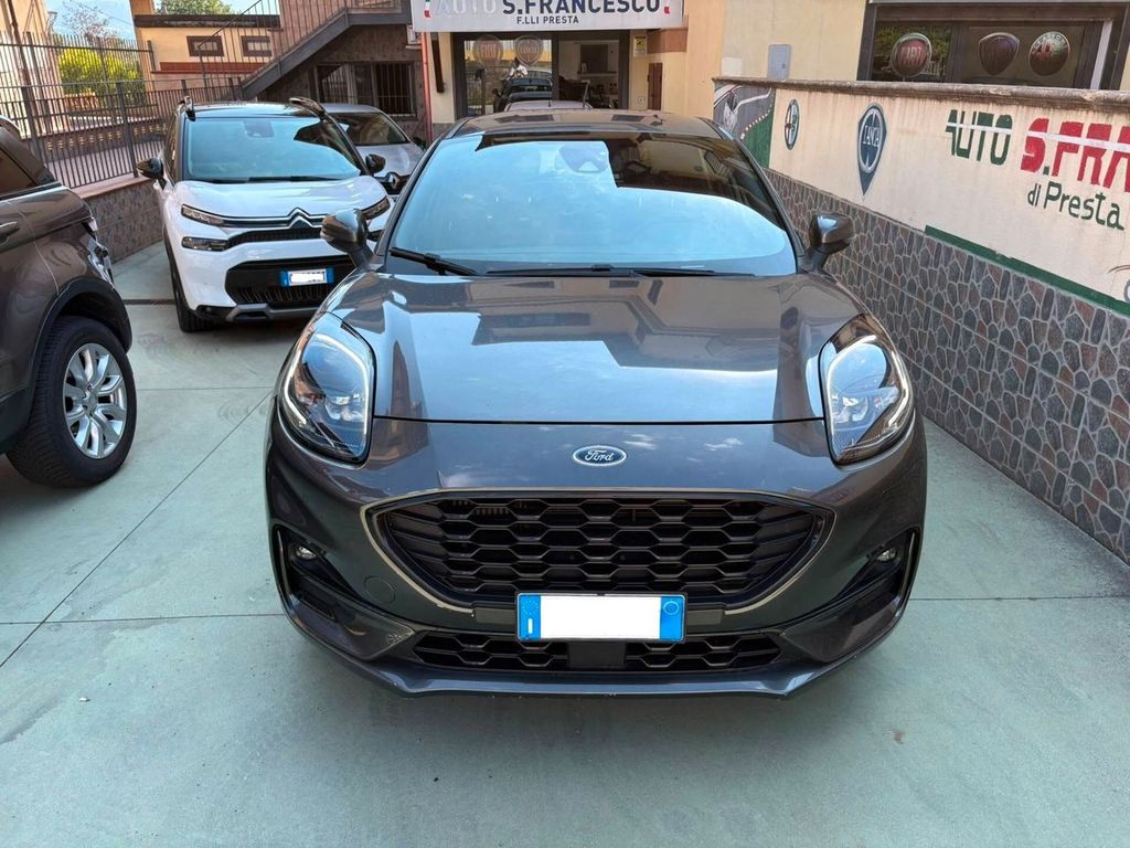 Image of Ford Puma