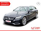 Mercedes-Benz C200 d T Avantgarde T Avantgarde d LED AHK USB - Mercedes-Benz C-Class mit Diesel-Antrieb: Kombi