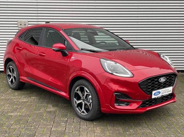 Ford Puma ST-Line MHEV *elektr.Heckkl.*IACC*GJR*