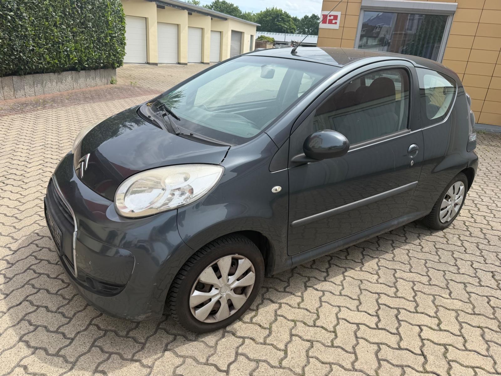 Citroën C1 1.0 Advance KLIMA TÜV 11/2027