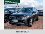 Volkswagen Tiguan 1.4 eHybrid Life AHK/AppConn/Navi/Totwink