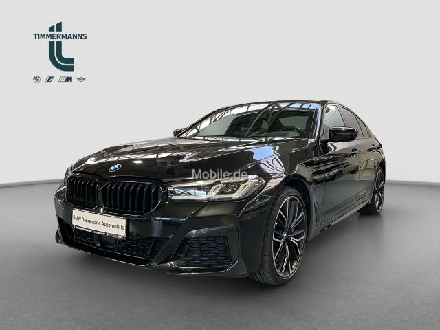 BMW 545e xDrive M Sport H/K AdLED HUD ParkAss