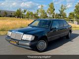 Mercedes-Benz 260 E PULLMAN/H-ZULASSUNG/8-SITZER/AUTOMATIK/GEP - scheckheftgepflegte Mercedes 260