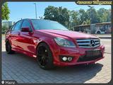 Mercedes-Benz C 350 Avantgarde AMG 4x4. PANO. NAVI. AHK - Mercedes-Benz C 350 bis 25.000 Euro
