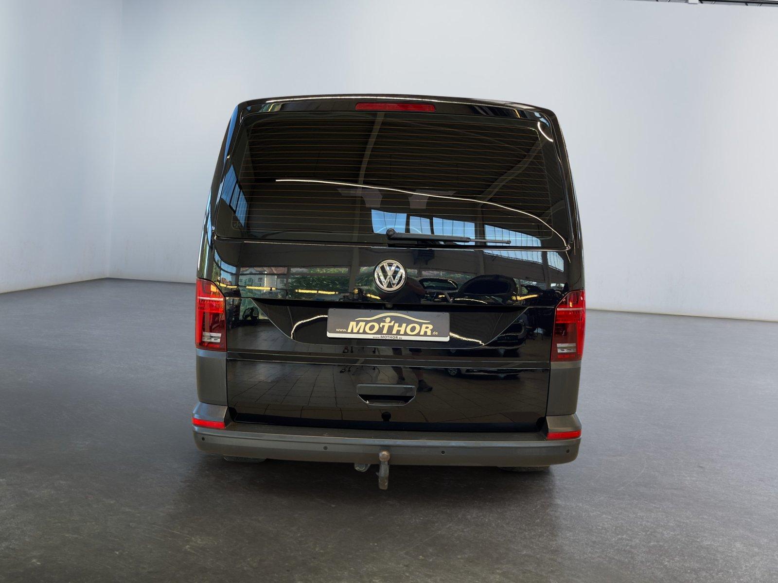 Volkswagen T6.1 Transporter Plus Mixto LR 2.0TDI DSG 4x4 AH