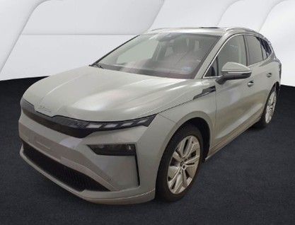 Skoda Enyaq 85 LOFT WÄRMEPUMPE PANO CANTON AHK 360°CAM imagem 2