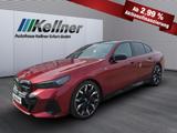 BMW i5  M60 xDrive+M-Sport-PRO+AHK+Head-Up+B&W-Sound - rote BMW i5