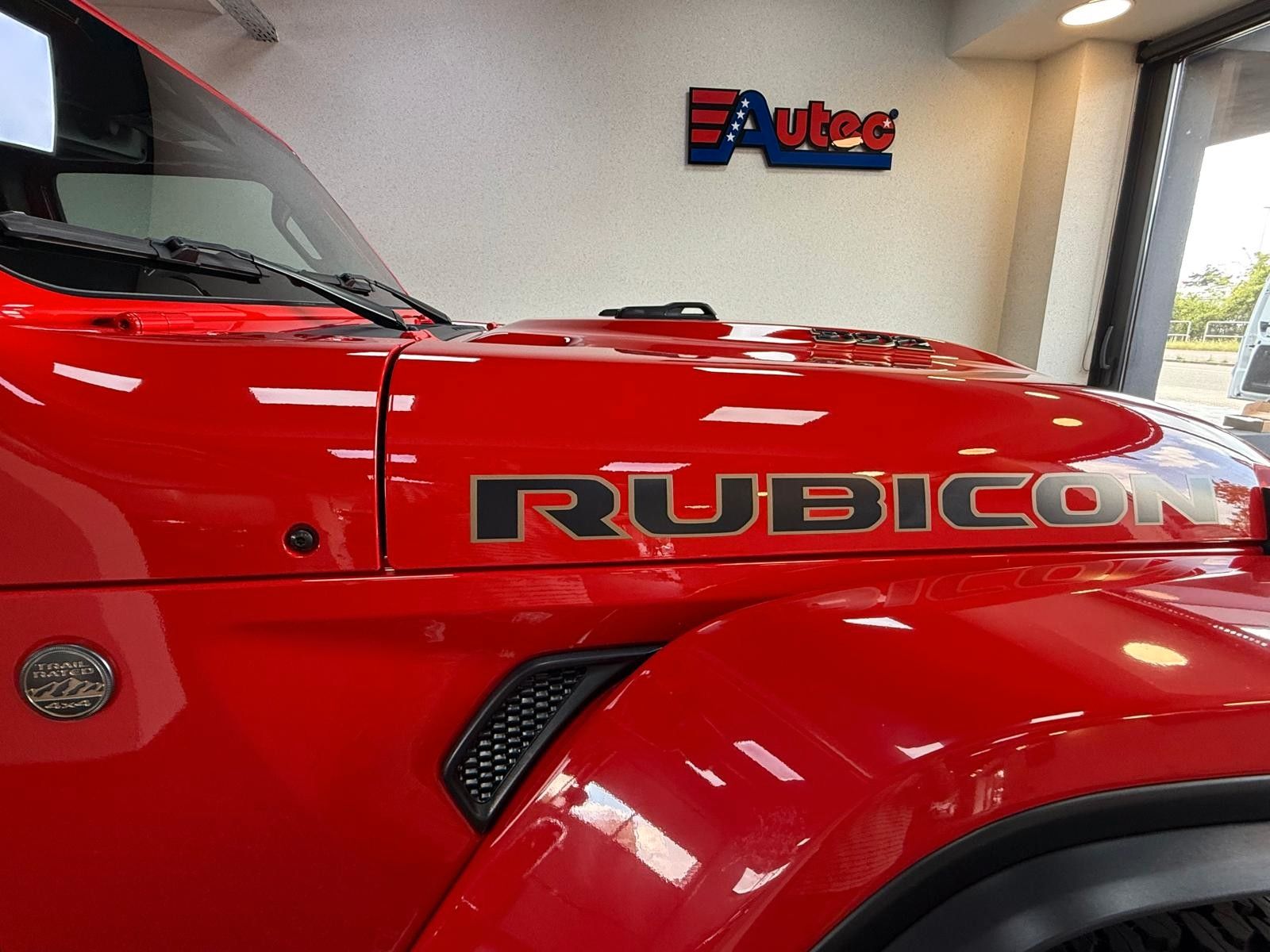 Fahrzeugabbildung Jeep RUBICON 392-6.4L HEMI V8-AHK 3500KG-35"