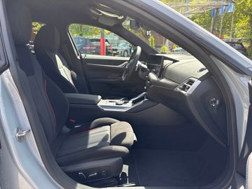 BMW 420d xDrive M Sportpaket HiFi DAB LED RFK Shz
