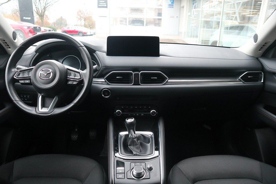 Fahrzeugabbildung Mazda CX-5 Sports-Line G-165 AWD AHK NAVI MRCC 360° BO