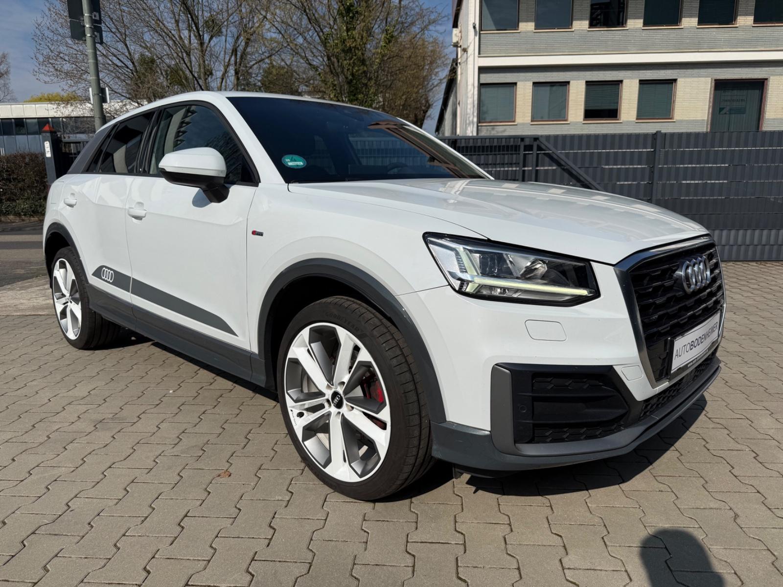 Audi Q2 1.5 TFSI35/S-Line Sport Plus/Bang&Olufsen/LED