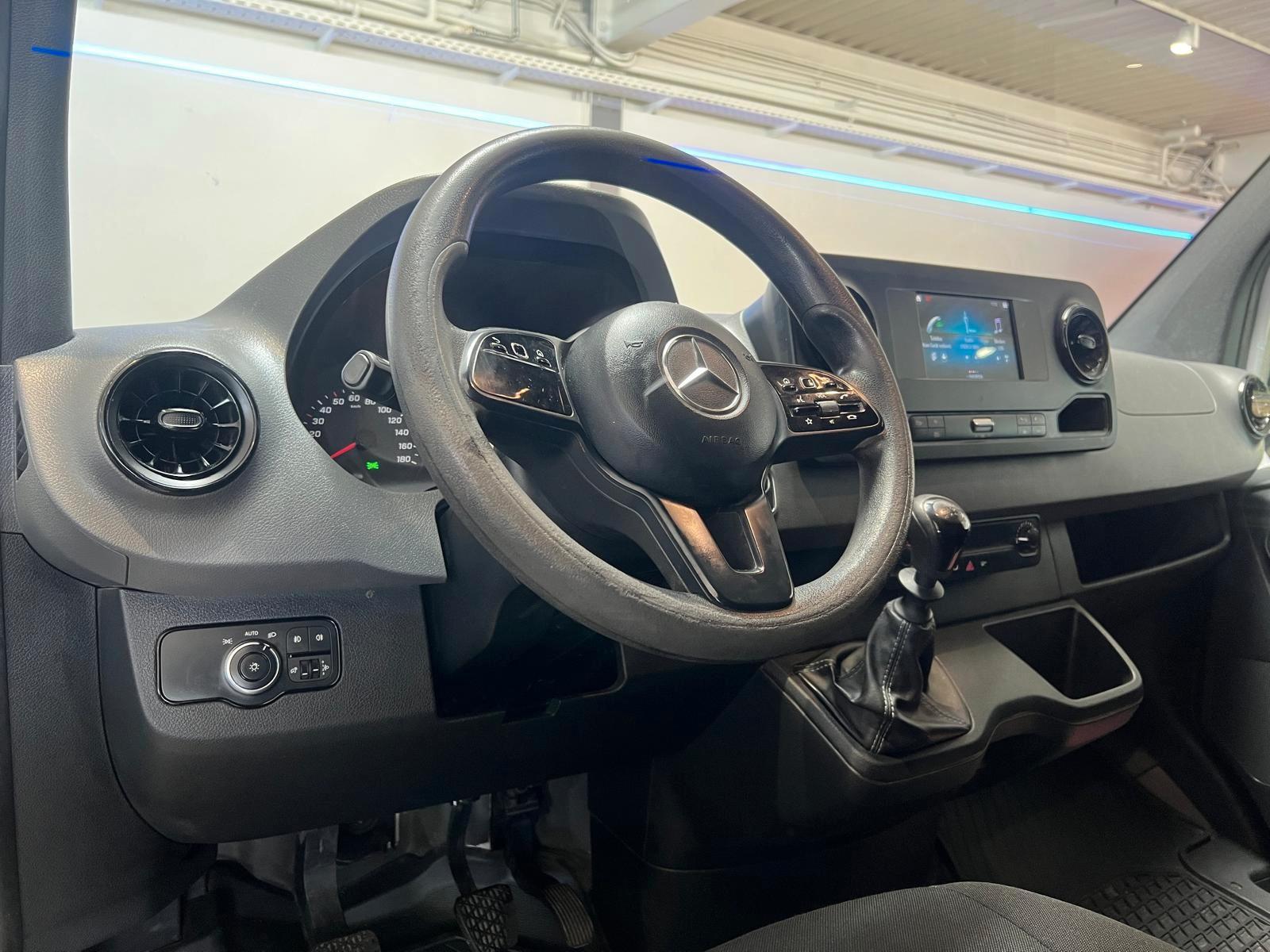 Mercedes-Benz Sprinter 315/316 CDI Maxi Hoch+Lang*Garantie*, миниатюра 11