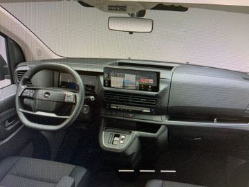 Bild 5 Opel Vivaro Kombi L 8 Sitze 8 AT Vorlauf als L