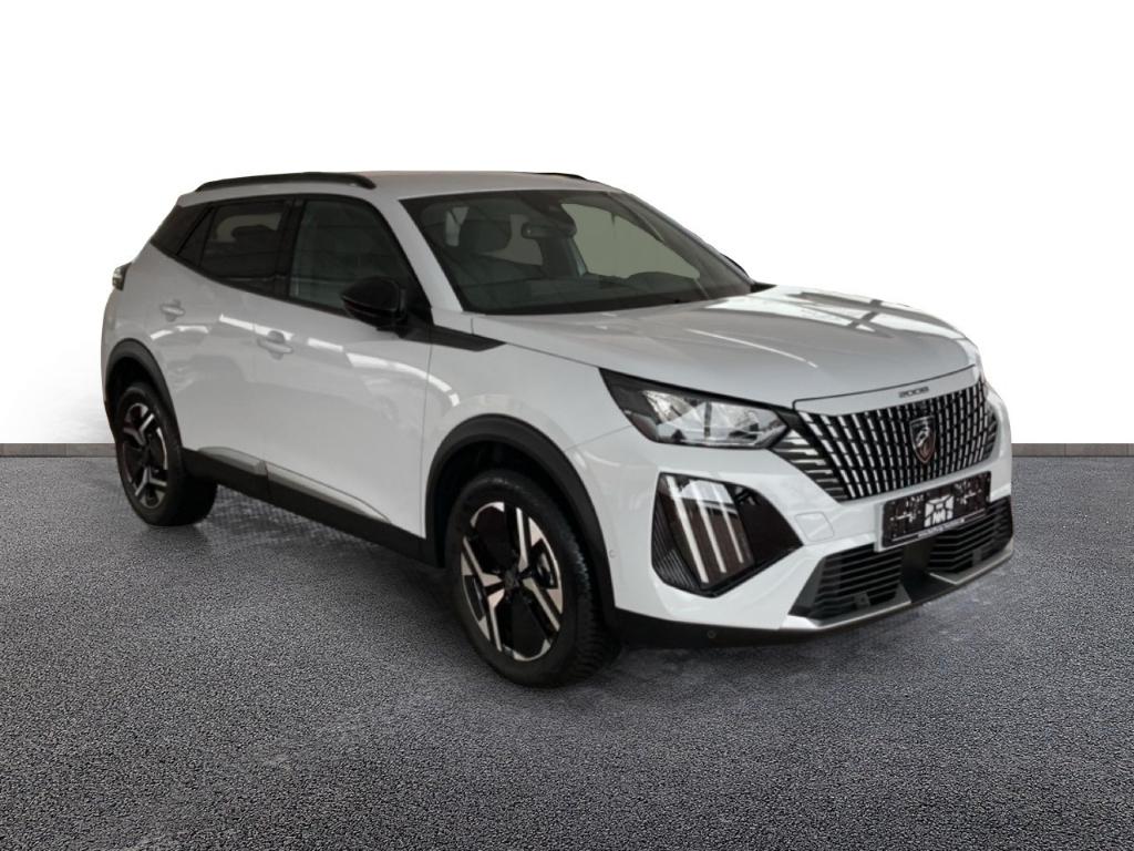 Peugeot 2008 Hybrid Allure AT Shz Navi Kamera PDC v+h