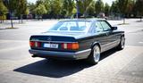 Mercedes-Benz 560 SEC - Mercedes-Benz S 560: Sportwagen