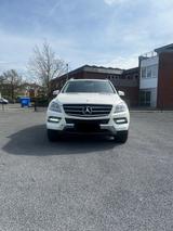 Mercedes-Benz Mercedes Benz ML 350 BLUETEC 4-Matic - Mercedes-Benz ML 350 Gebrauchtwagen in Bremen