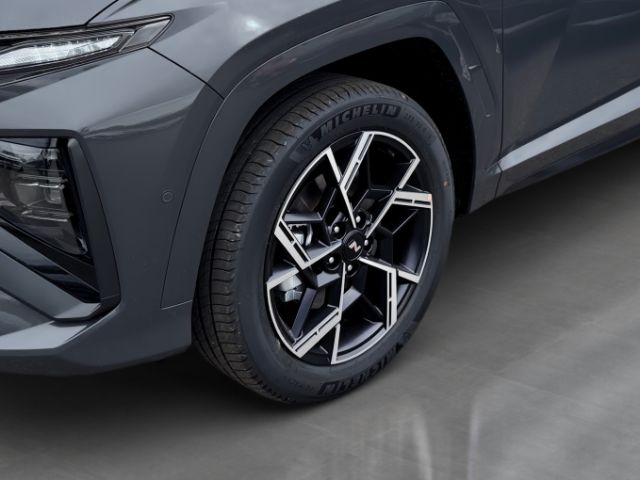 Fahrzeugabbildung Hyundai Tucson FL HEV (MY25) N-LINE Sitz-Paket, Assisten