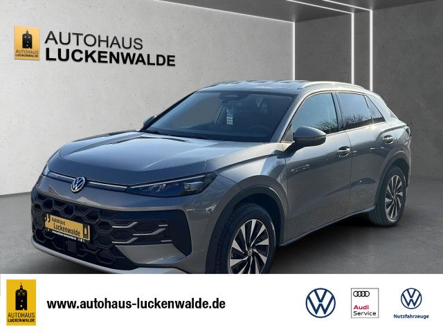Vorschaubild: VW T-Roc 1.5 eTSI Style DSG *IQ-MATRIX*AHK*NAV*SHZ* (Fahrzeug-Nr. HG7101)