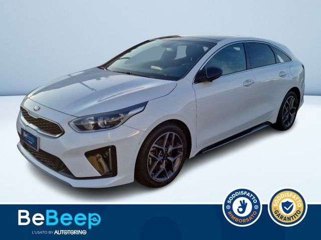 Kia KIA ProCeed 1.5 T-GDI MHEV GT LINE 160CV DCT