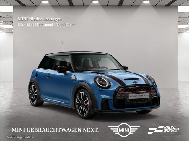 MINI John Cooper Works Navi Harman/K Head-Up Kamera