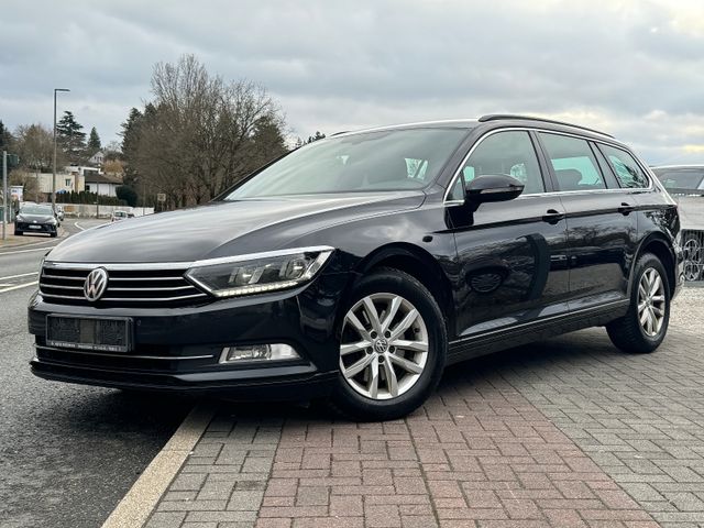 Volkswagen Passat Variant R line Navi Sitzheizung LED TOP