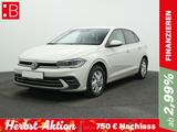 Volkswagen Polo 1.0 TSI DSG Style ARTVELOUR NAVI KAMERA ACC - VW Polo Gebrauchtwagen in Bochum