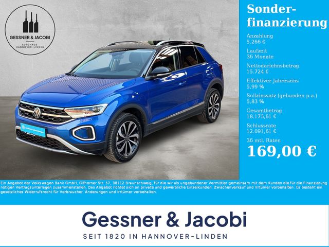 Volkswagen T-Roc Style 1.0 TSI App-Connect LED