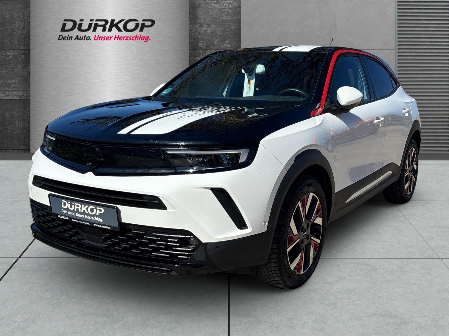 Opel Mokka GS Line 1.2 Direct Navi Digitales Cockpit 