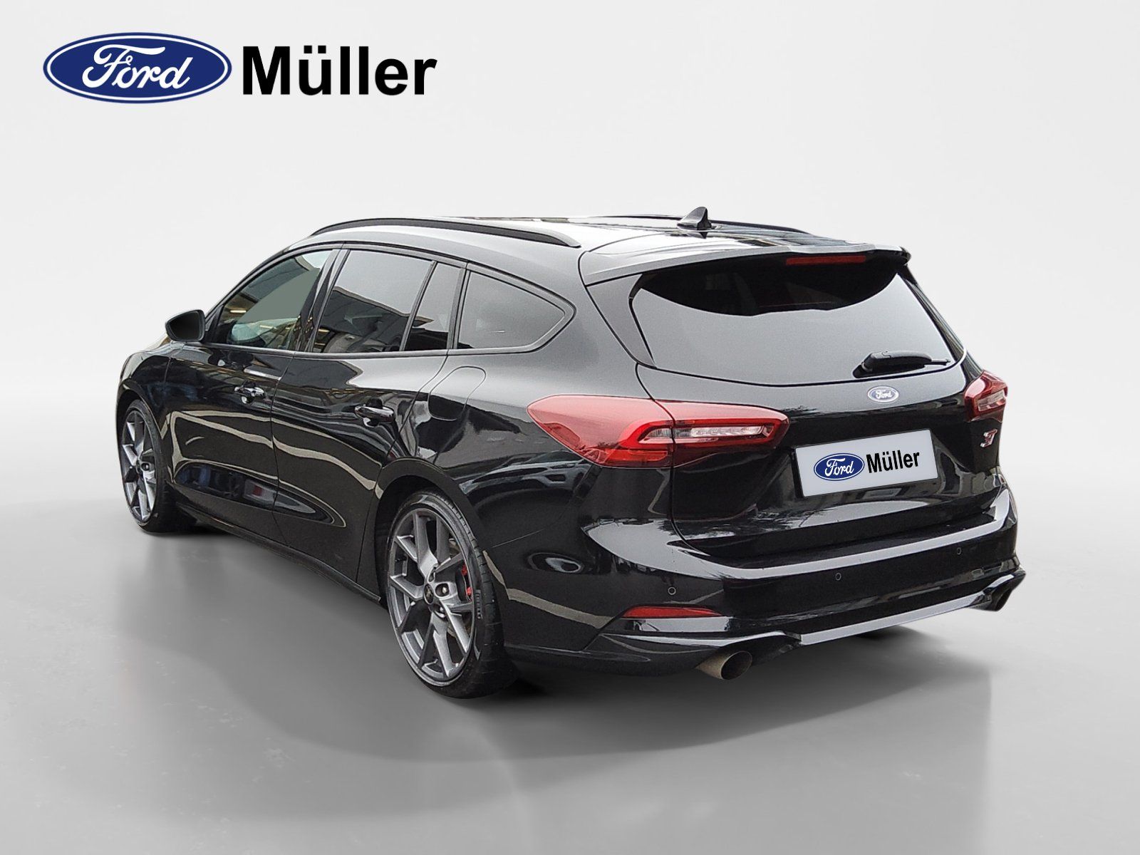Ford Focus 2.3 EcoBoost ST X*Kamera*Tot-Winkel*LED*AC imagem 3