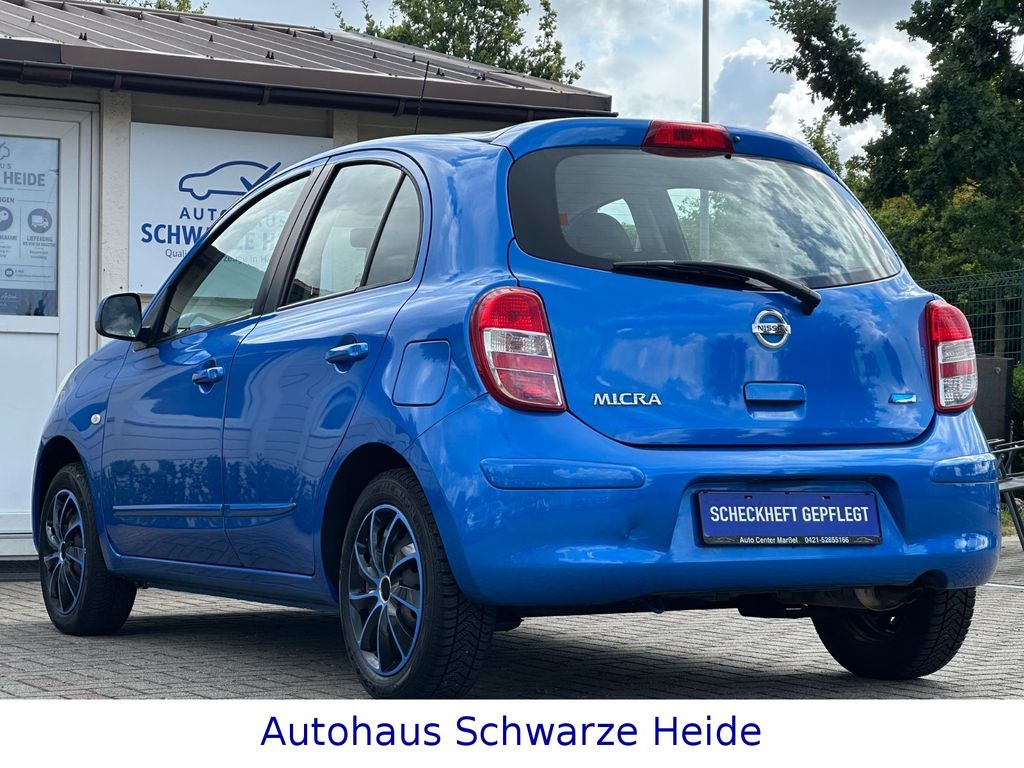 NISSAN Micra – Vorschaubild 6
