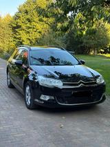 Citroën Citroen C5 2.0HDI - Citroën C5 mit Diesel-Antrieb: Kombi, 2.0