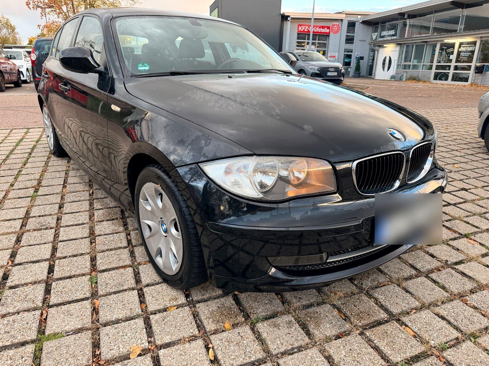 BMW 118